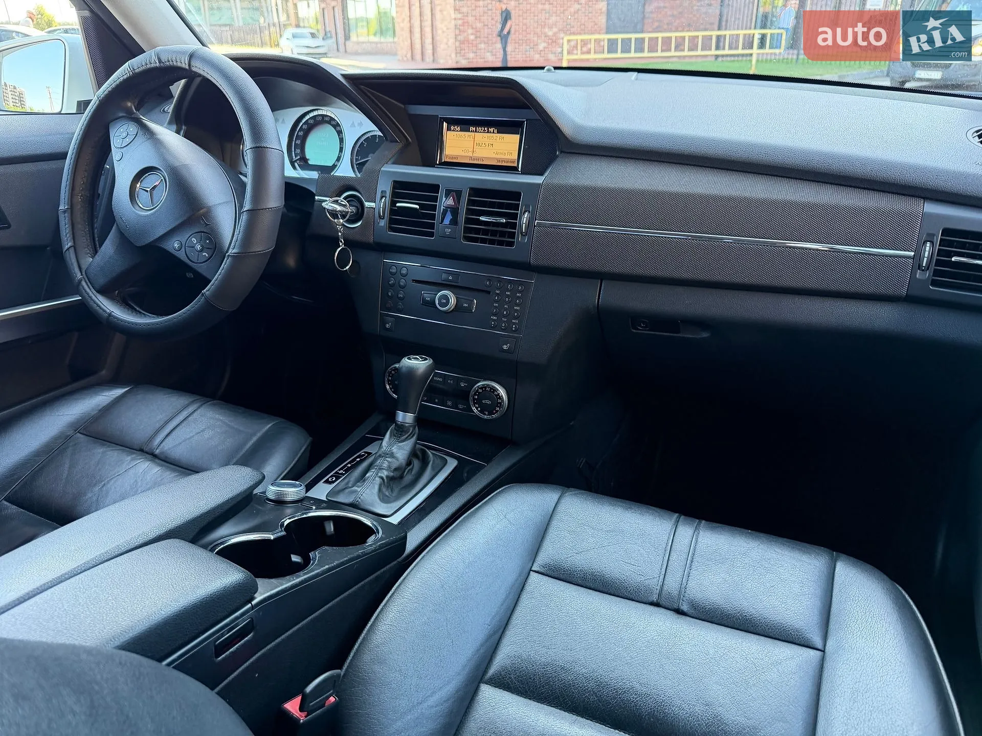 Mercedes-Benz GLK-Class 2008 VIN WDC2049831F297807 фото оголошення 36 з 51