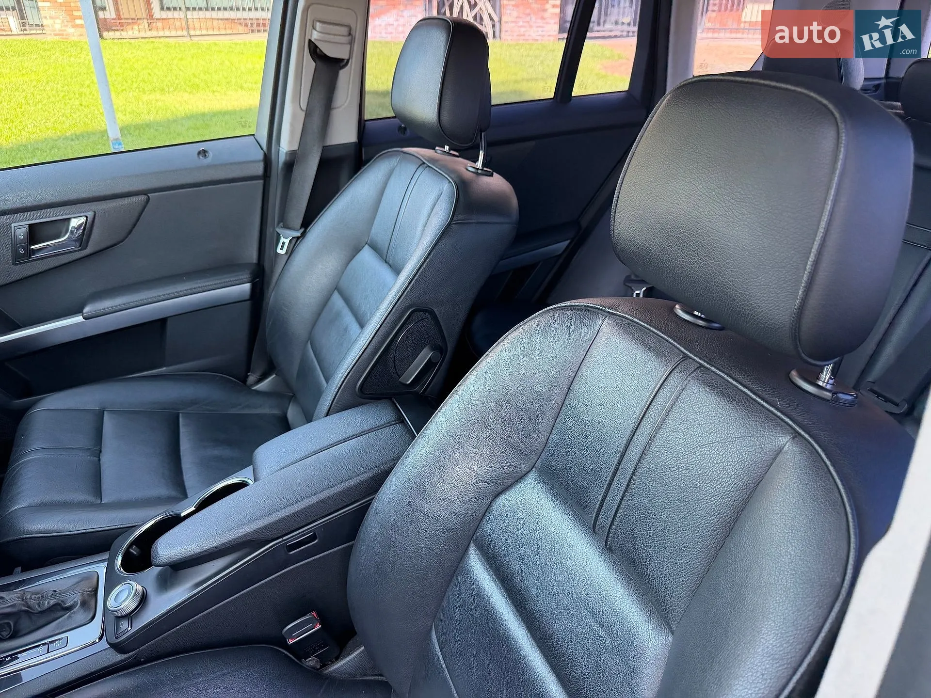 Mercedes-Benz GLK-Class 2008 VIN WDC2049831F297807 фото оголошення 38 з 51