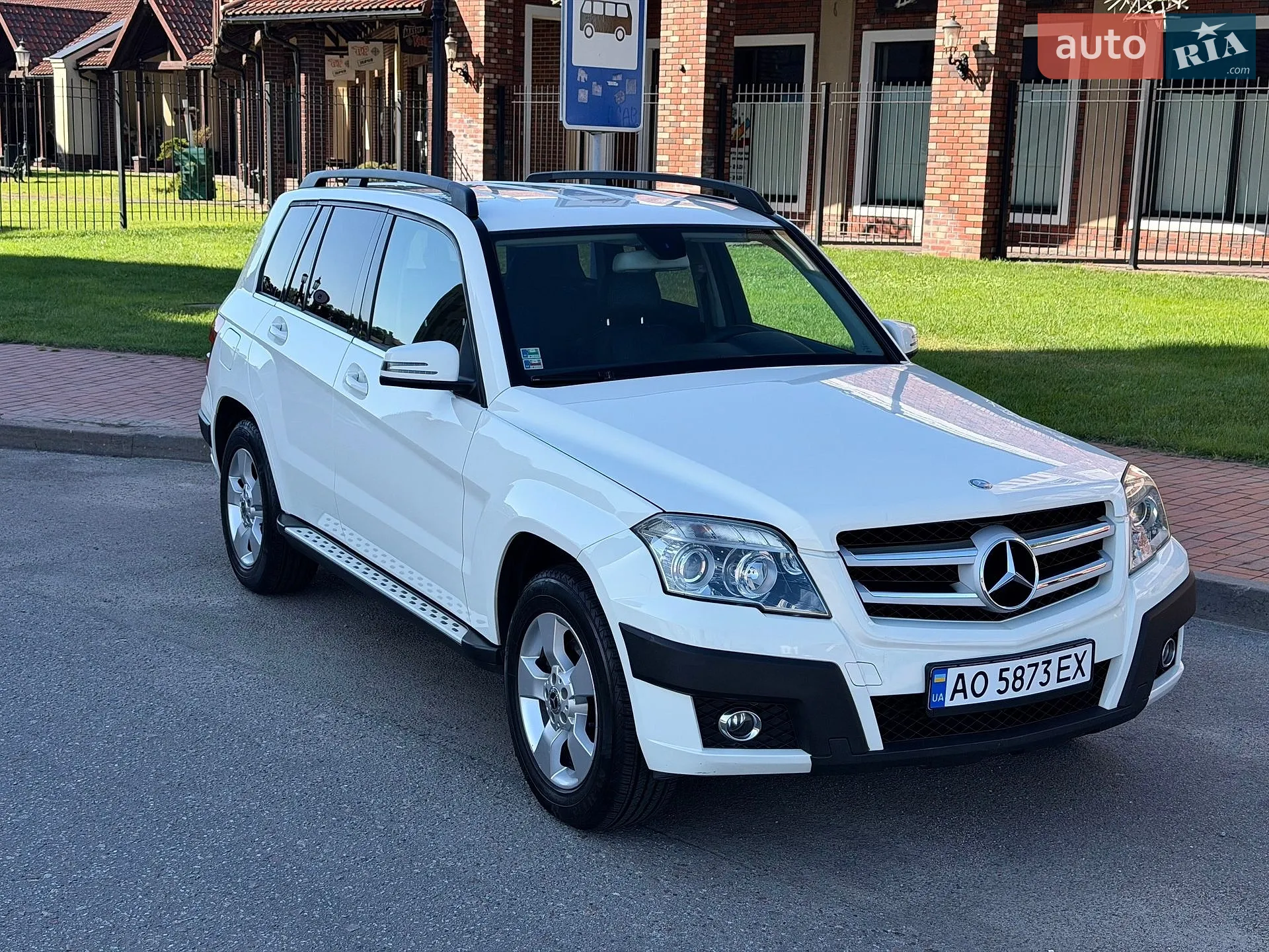 Mercedes-Benz GLK-Class 2013 VIN WDCGG0EB4DG119763 фото оголошення 12 з 23