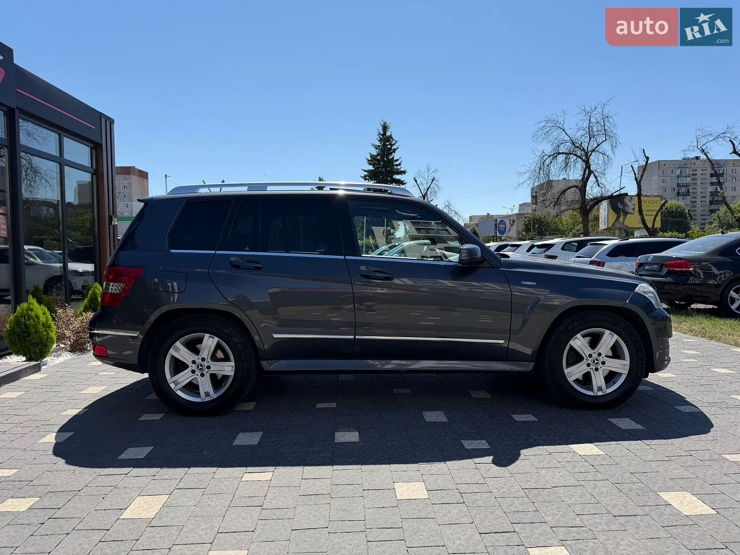 2010 Mercedes-Benz GLK-klasse - мініатюра 7
