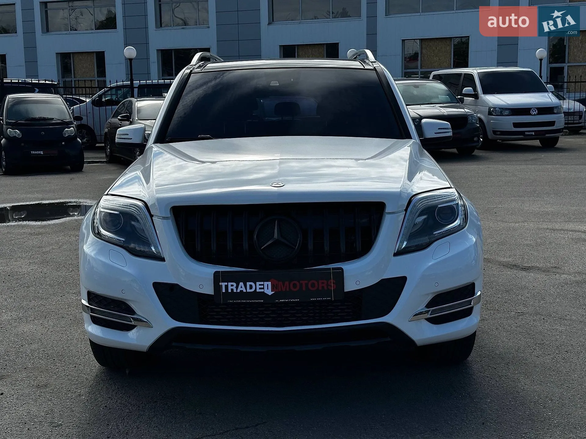 2014 Mercedes-Benz GLK-klasse - мініатюра 3