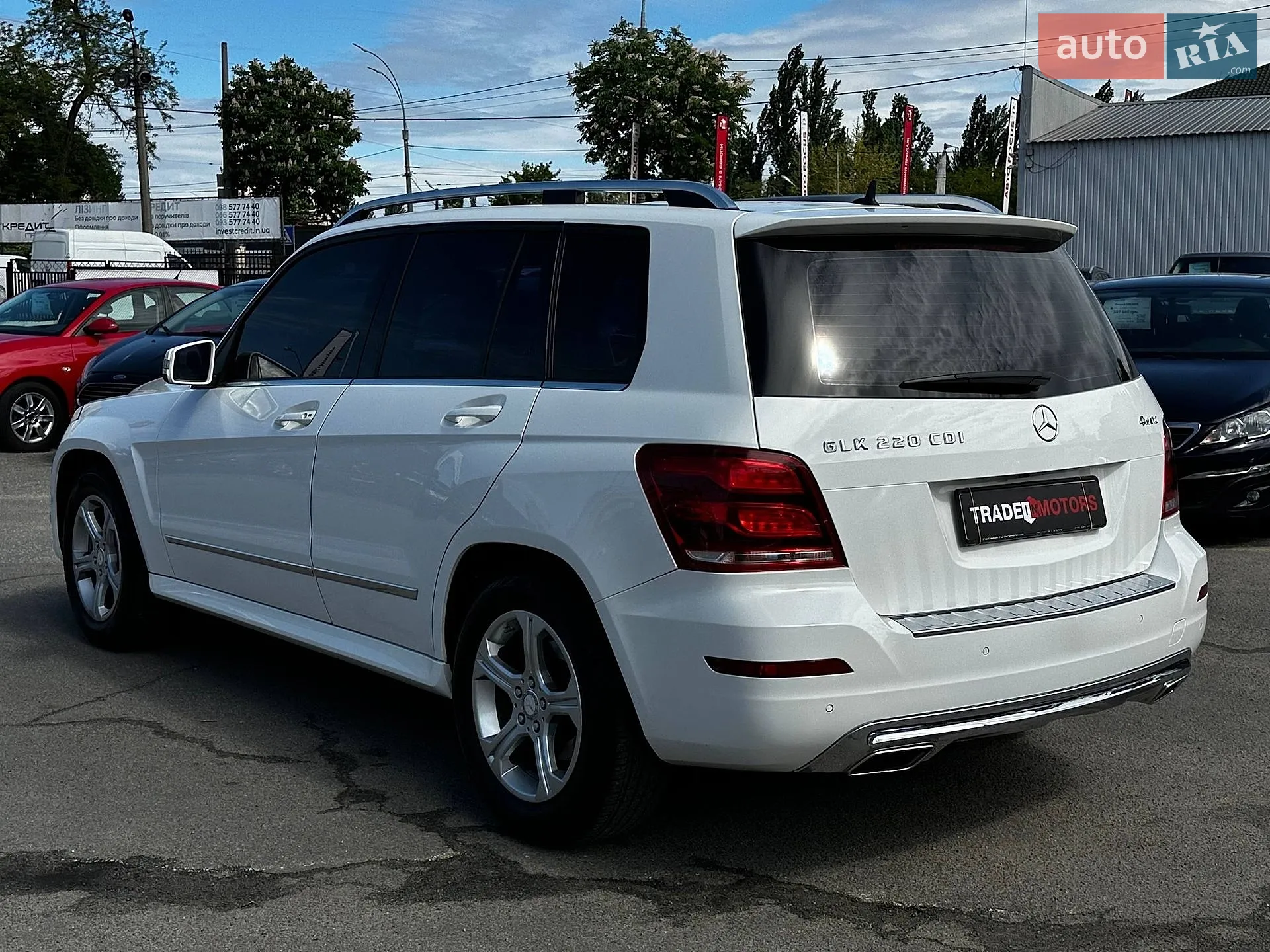 2014 Mercedes-Benz GLK-klasse - мініатюра 5