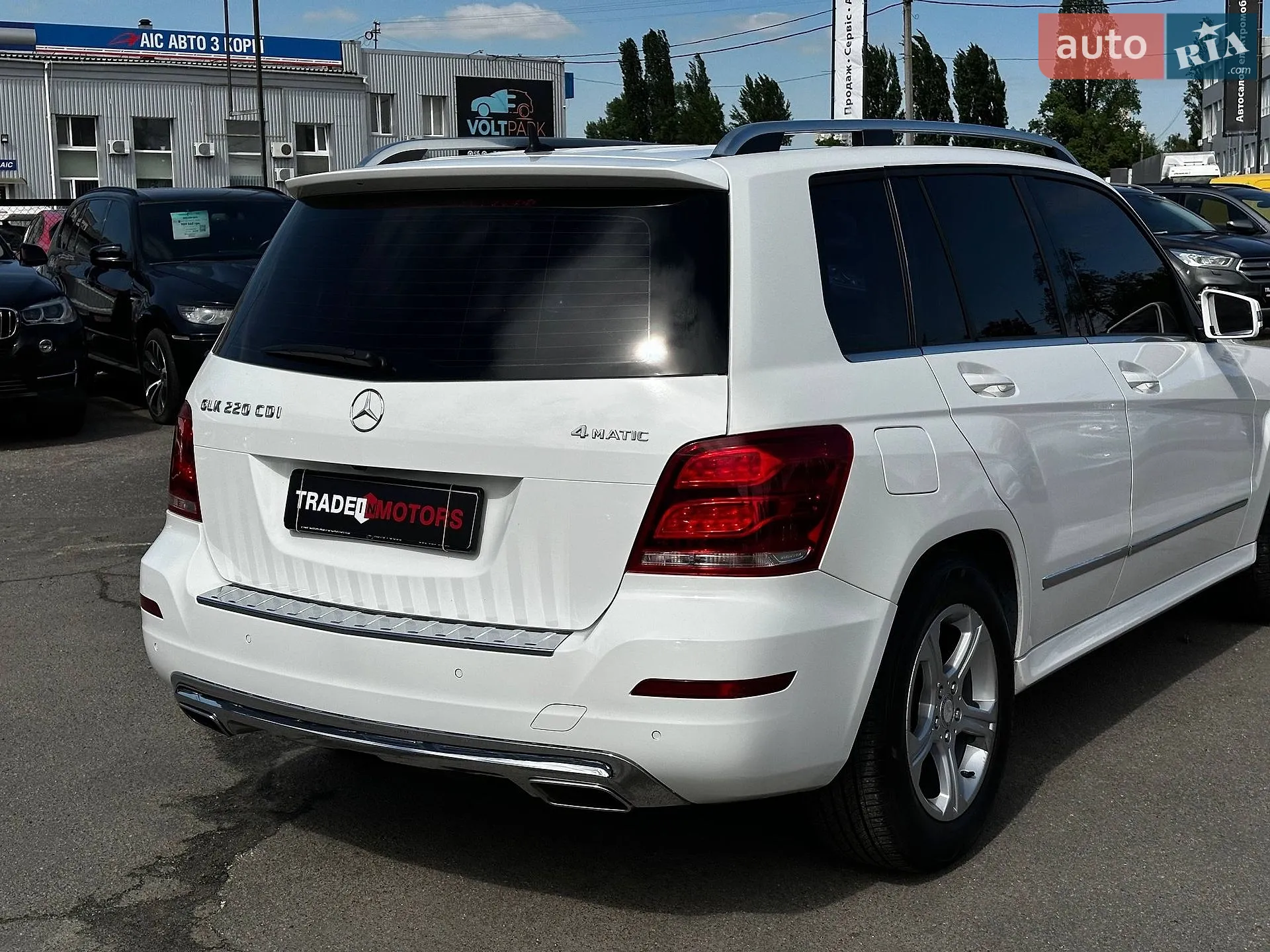 2014 Mercedes-Benz GLK-klasse - мініатюра 8