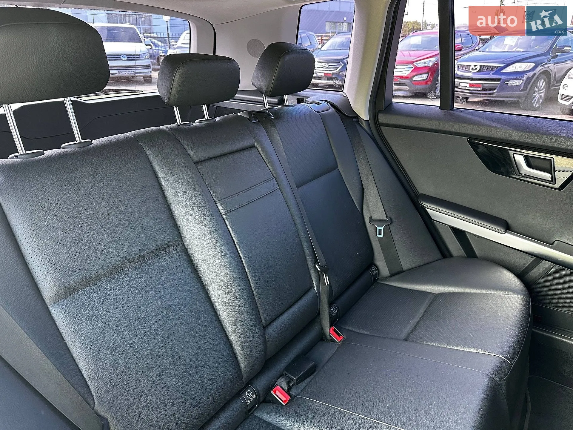 2014 Mercedes-Benz GLK-klasse - мініатюра 22