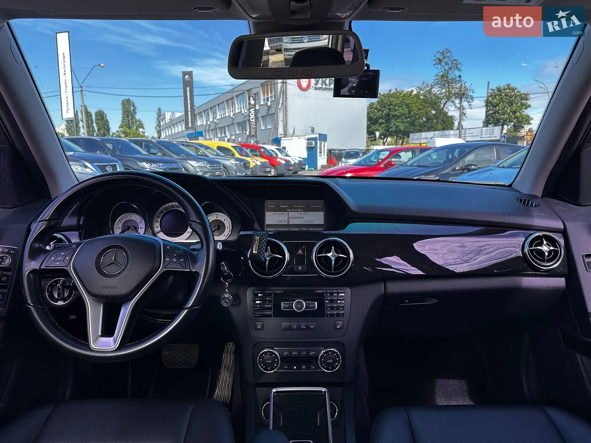 2014 Mercedes-Benz GLK-klasse - мініатюра 25