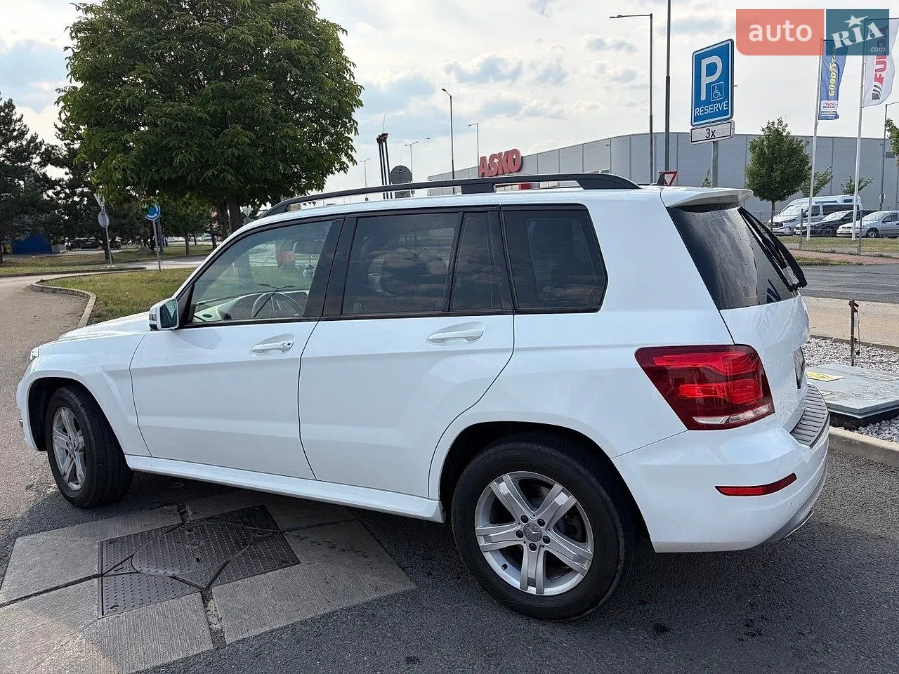 2013 Mercedes-Benz GLK-klasse - мініатюра 6