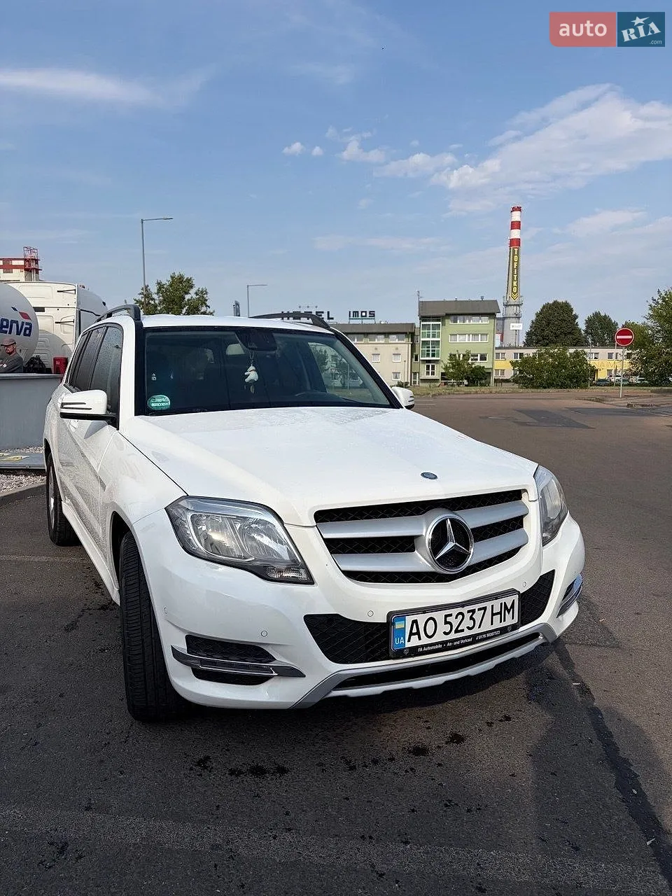 2013 Mercedes-Benz GLK-klasse - мініатюра 11