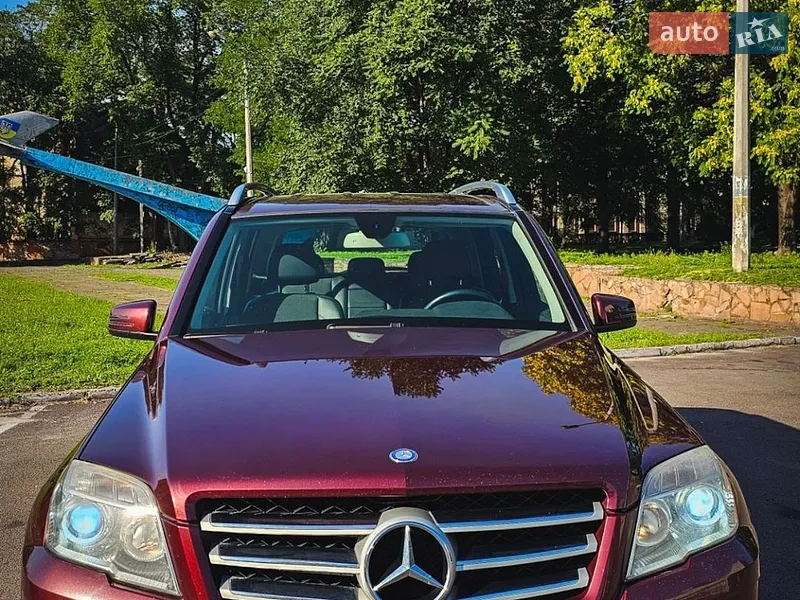 Mercedes-Benz GLK-Class
