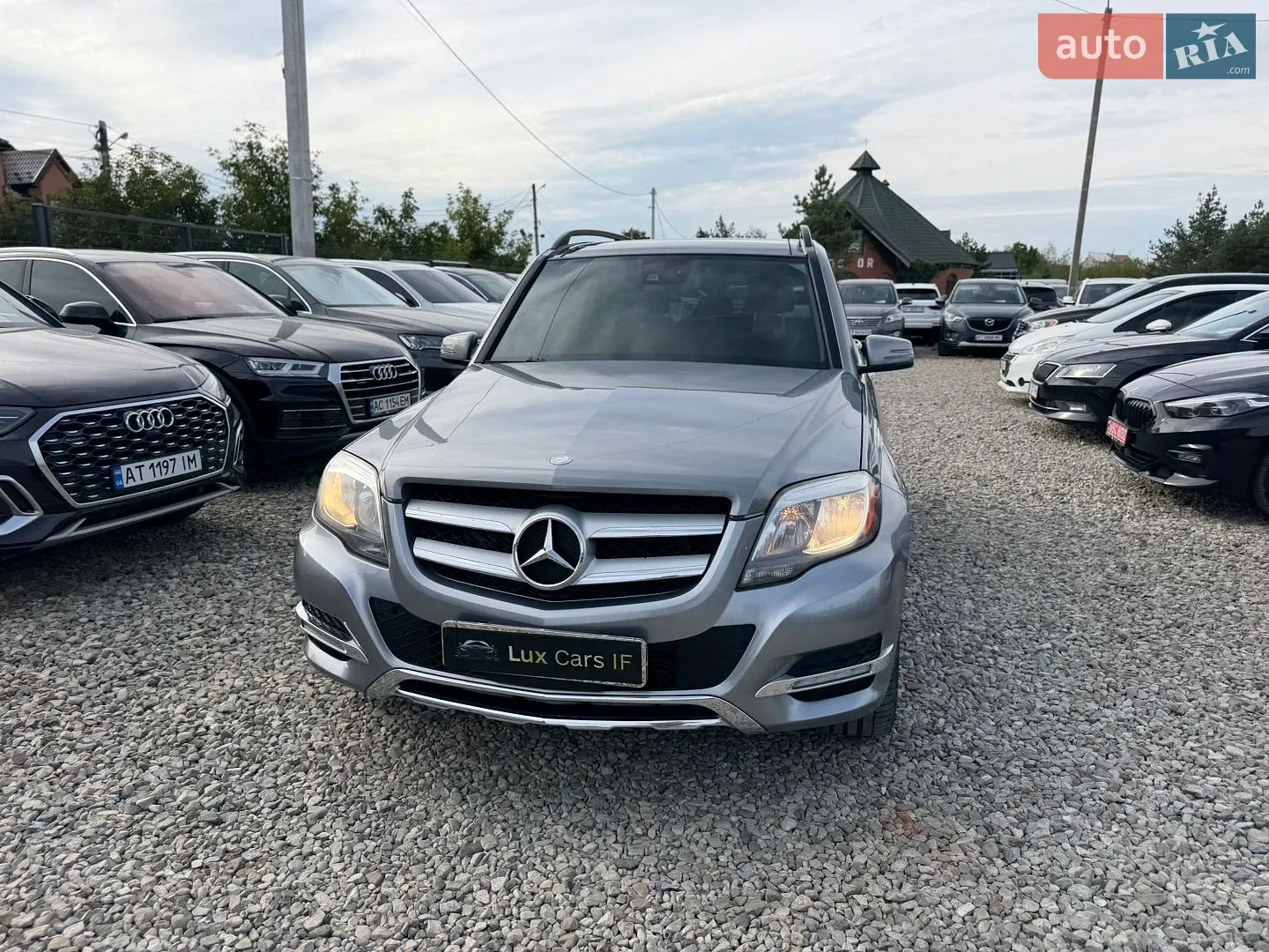 2014 Mercedes-Benz GLK-klasse - мініатюра 6