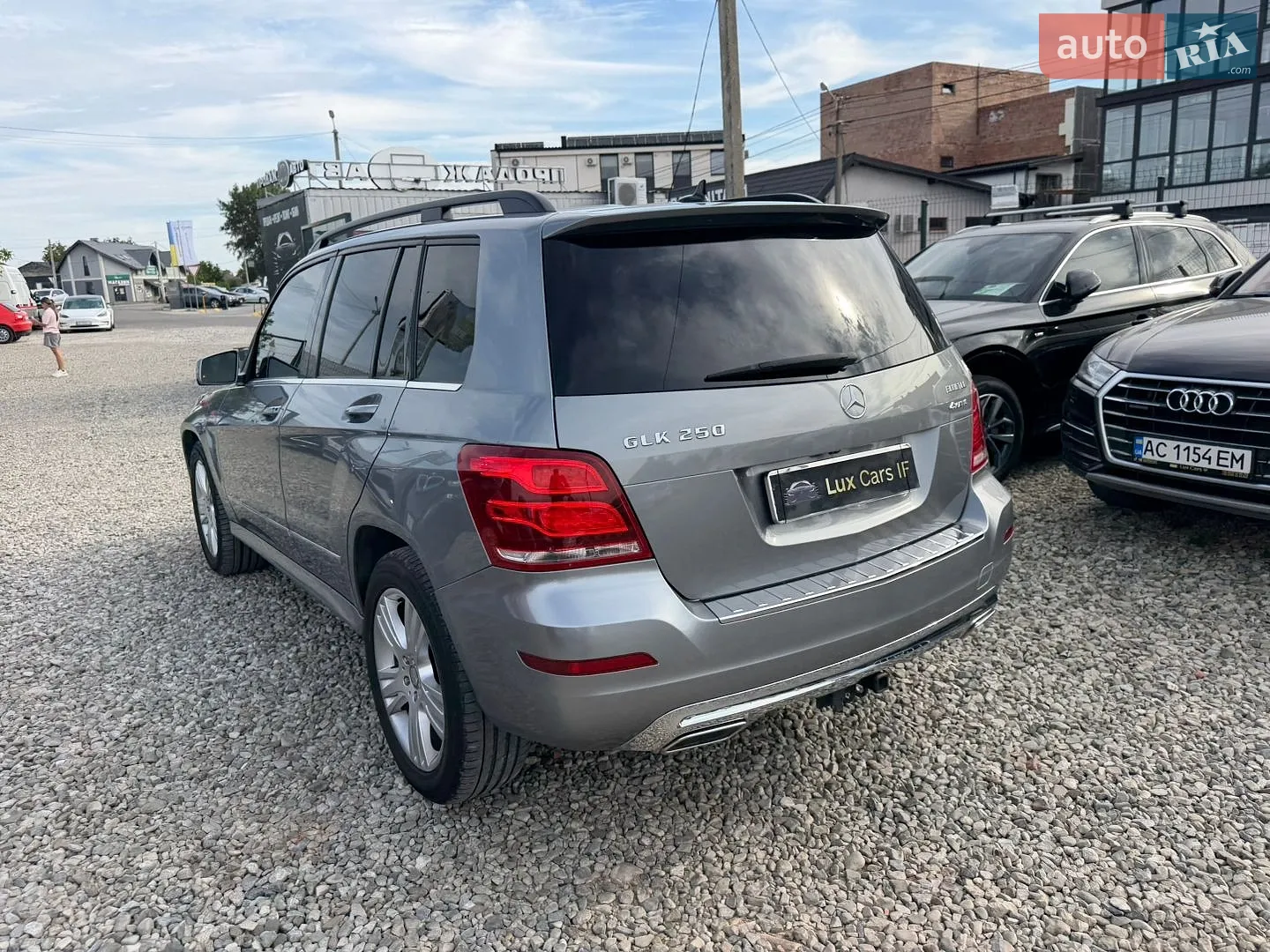 2014 Mercedes-Benz GLK-klasse - мініатюра 13