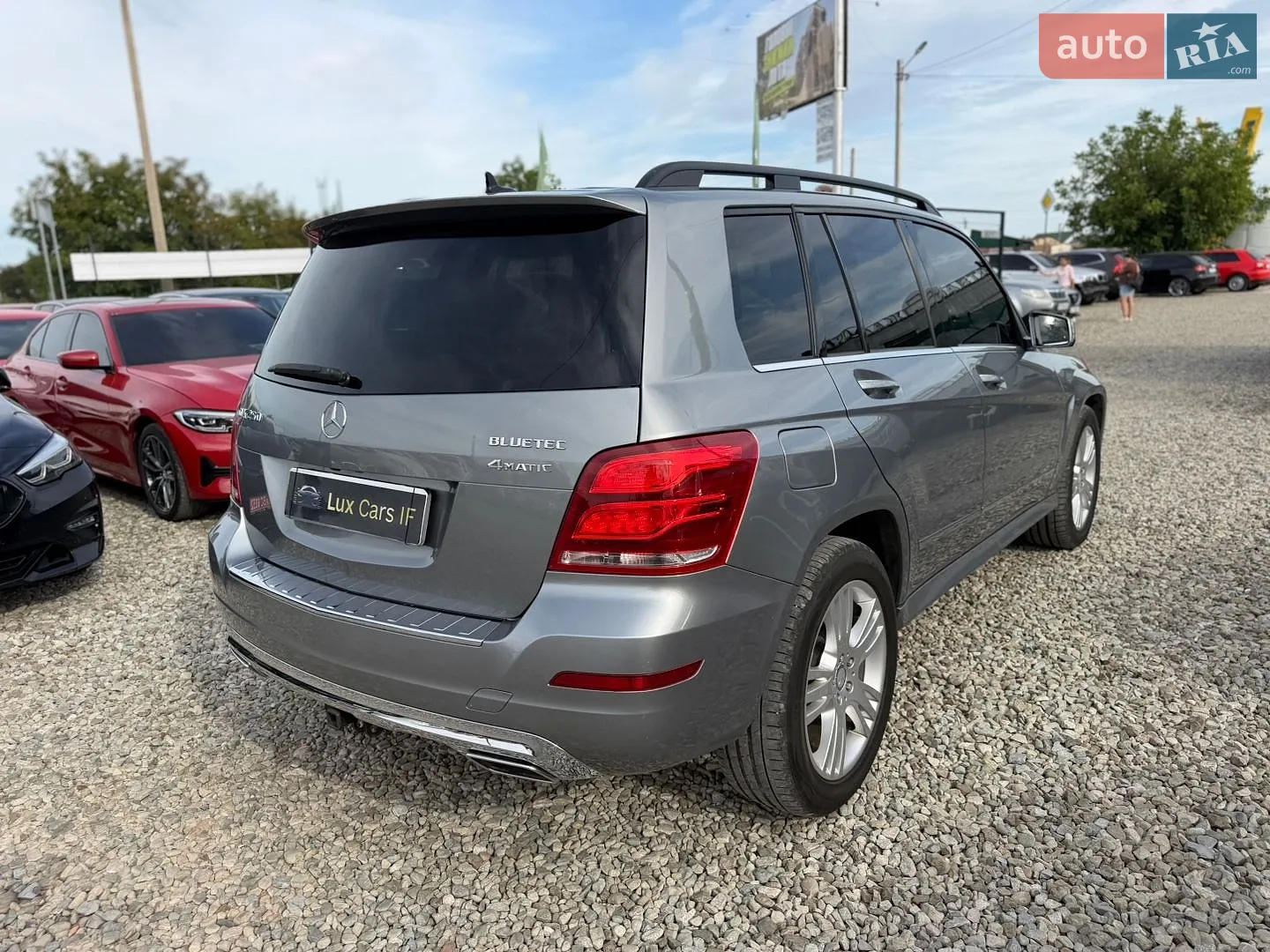 2014 Mercedes-Benz GLK-klasse - мініатюра 18