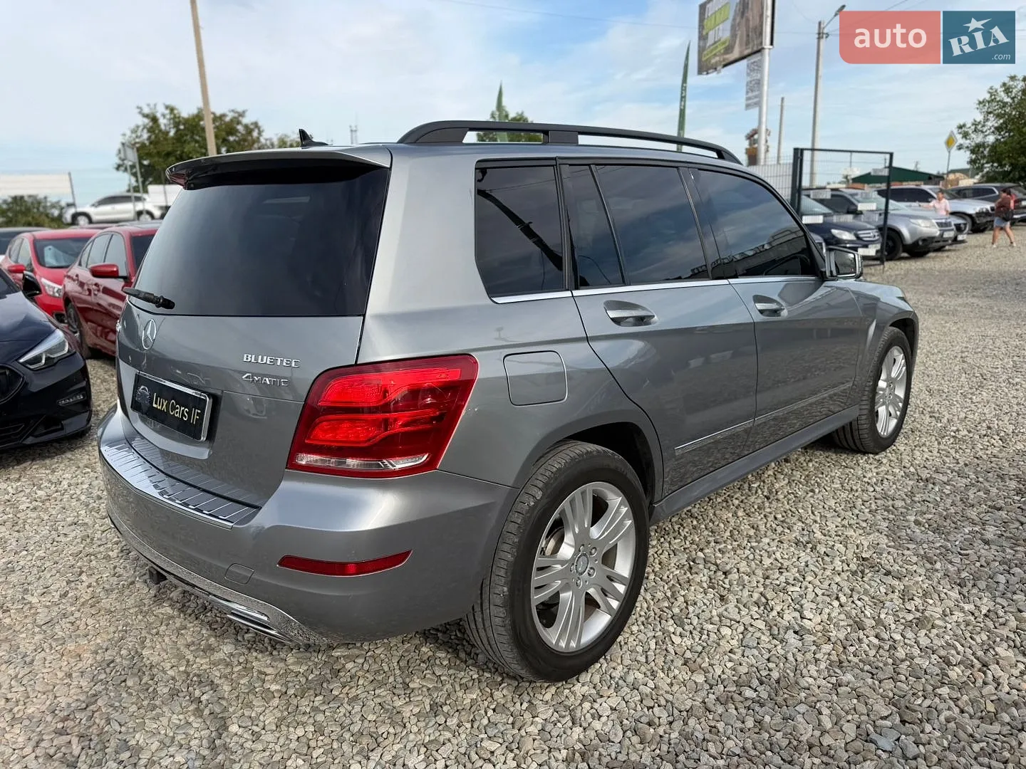 2014 Mercedes-Benz GLK-klasse - мініатюра 19