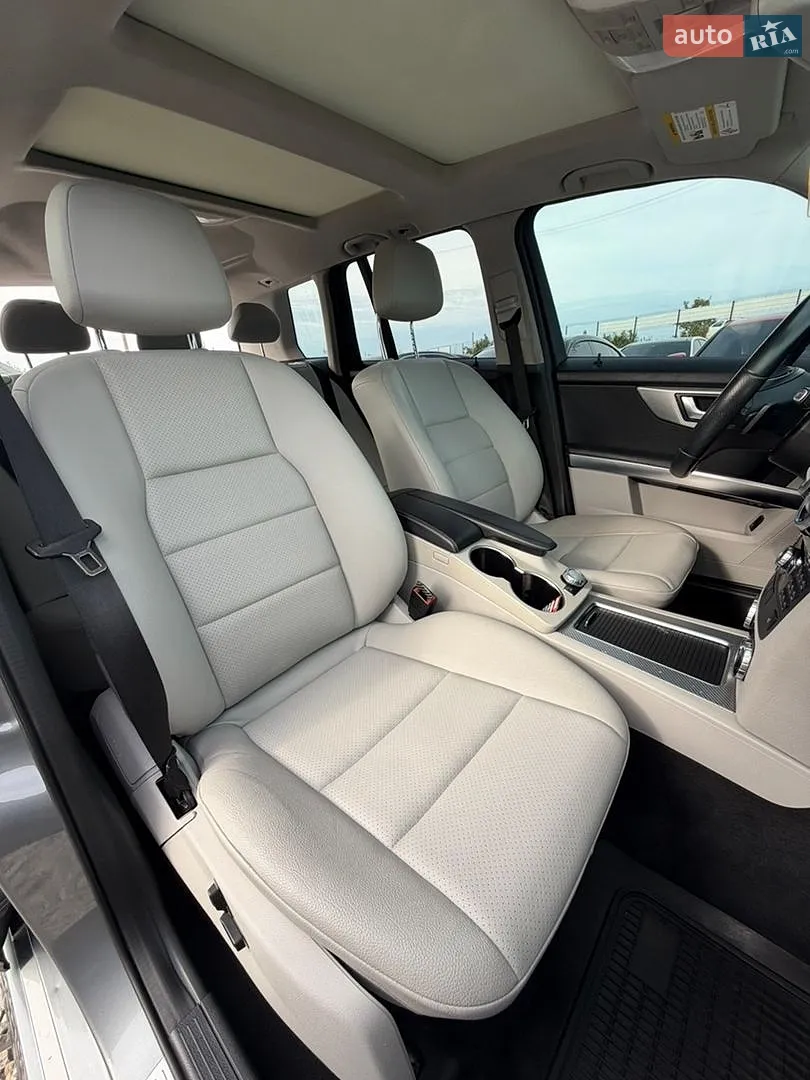 2014 Mercedes-Benz GLK-klasse - мініатюра 33