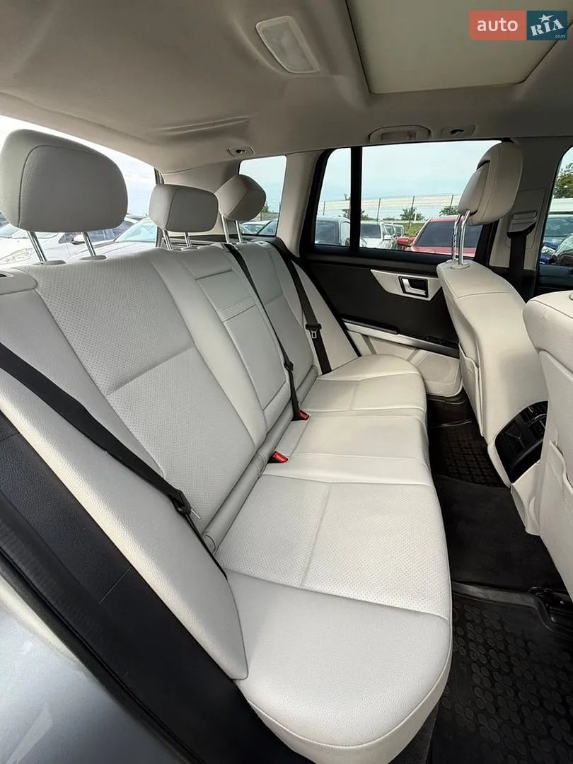 2014 Mercedes-Benz GLK-klasse - мініатюра 38