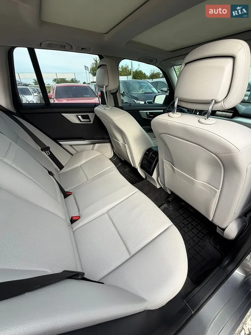 2014 Mercedes-Benz GLK-klasse - мініатюра 39