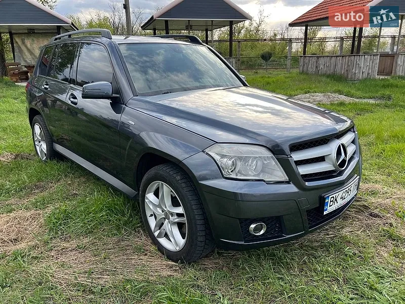 Mercedes-Benz GLK-Class