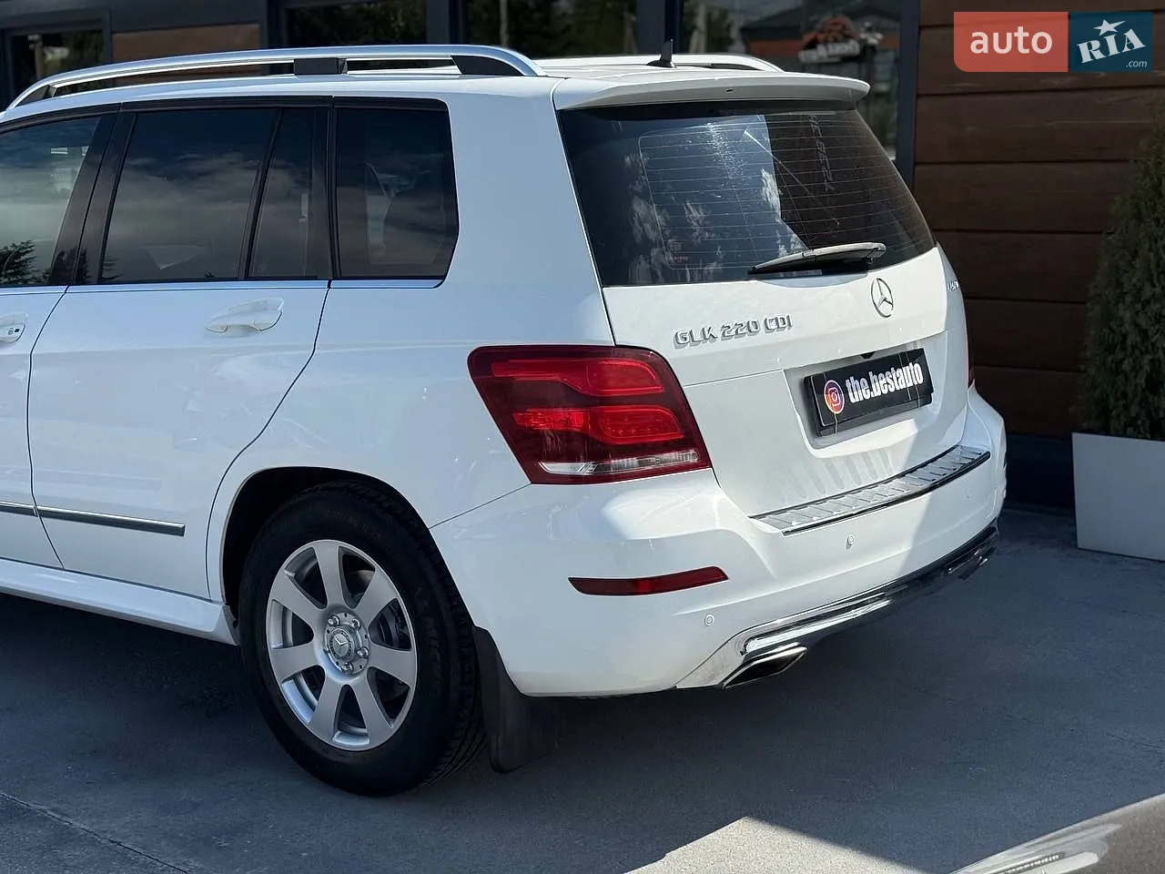 2013 Mercedes-Benz GLK-klasse - мініатюра 8