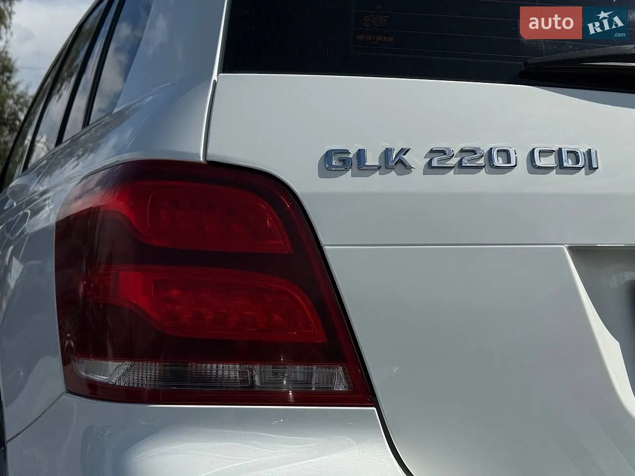 2013 Mercedes-Benz GLK-klasse - мініатюра 10
