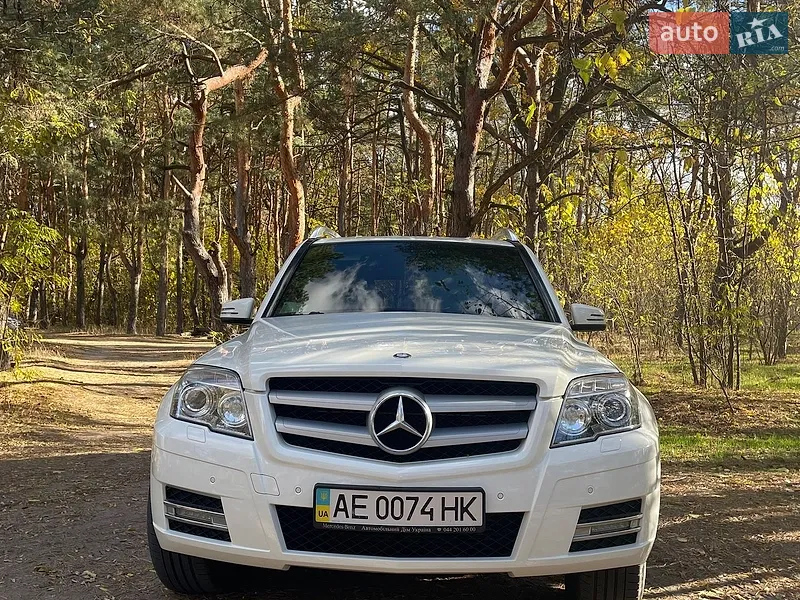 Mercedes-Benz GLK-Class