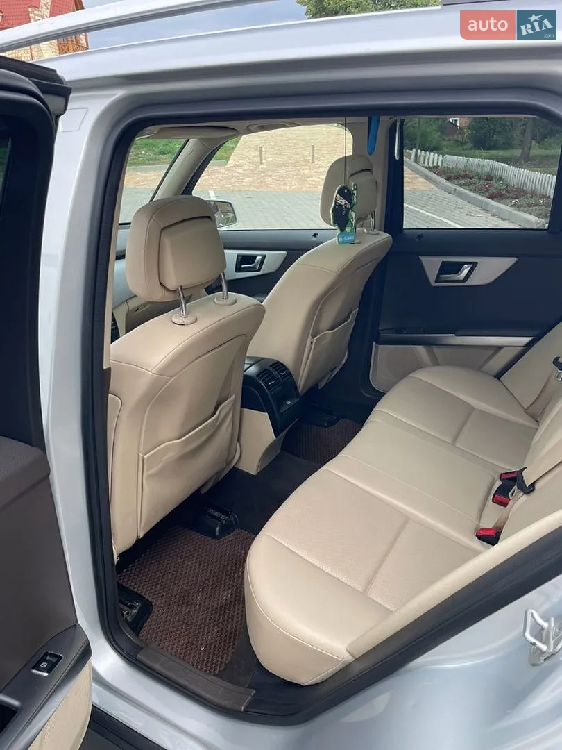 2013 Mercedes-Benz GLK-klasse - мініатюра 12