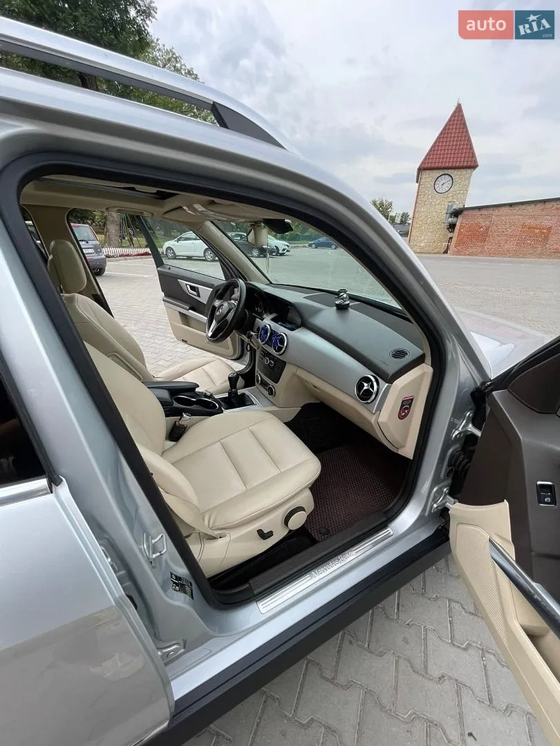 2013 Mercedes-Benz GLK-klasse - мініатюра 14