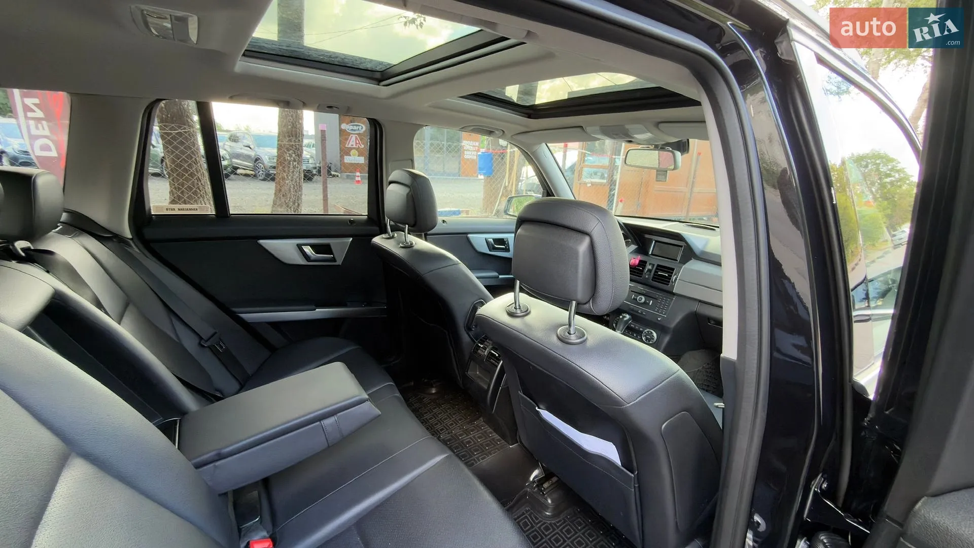 2012 Mercedes-Benz GLK-klasse - мініатюра 27