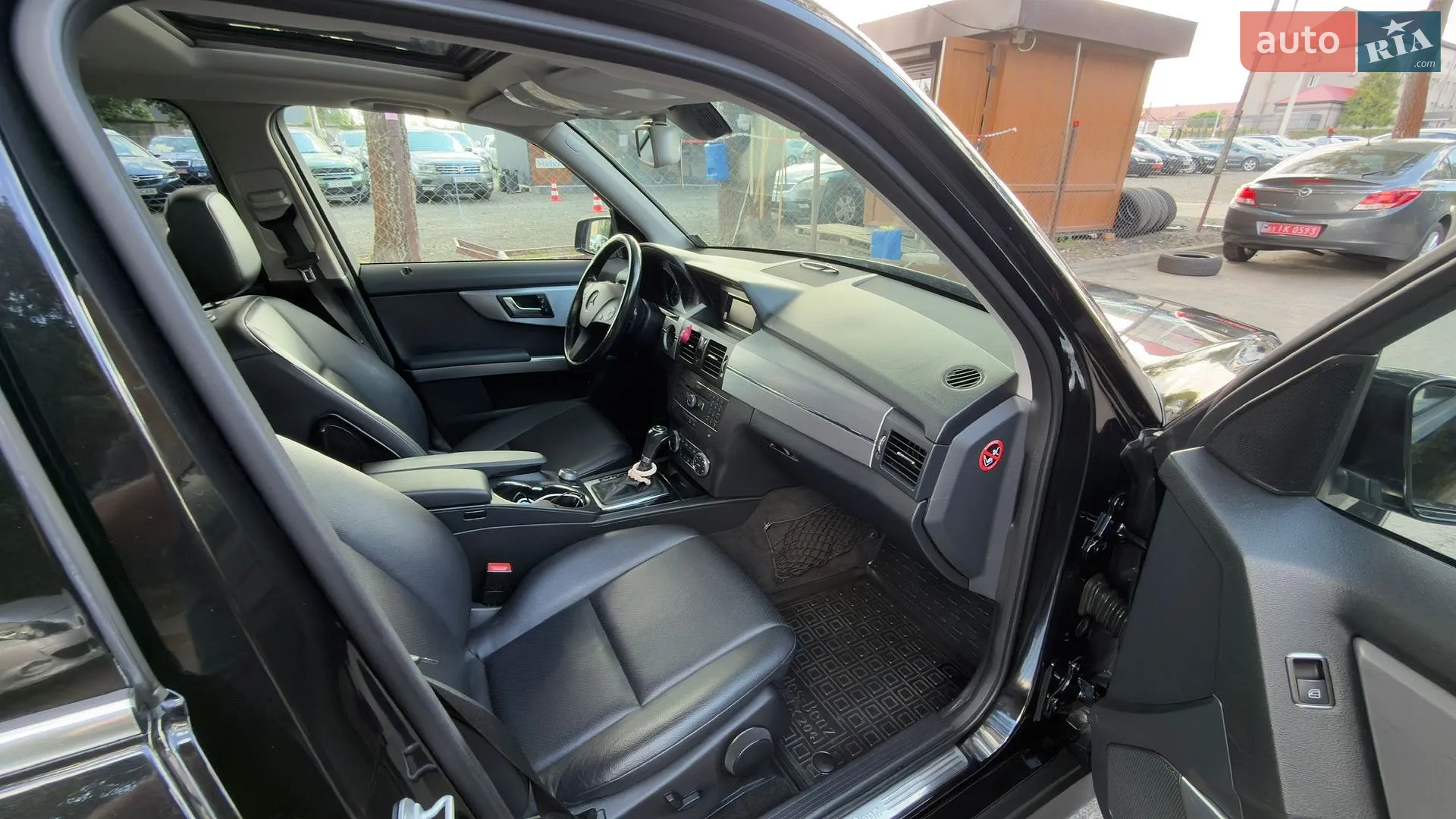 2012 Mercedes-Benz GLK-klasse - мініатюра 34