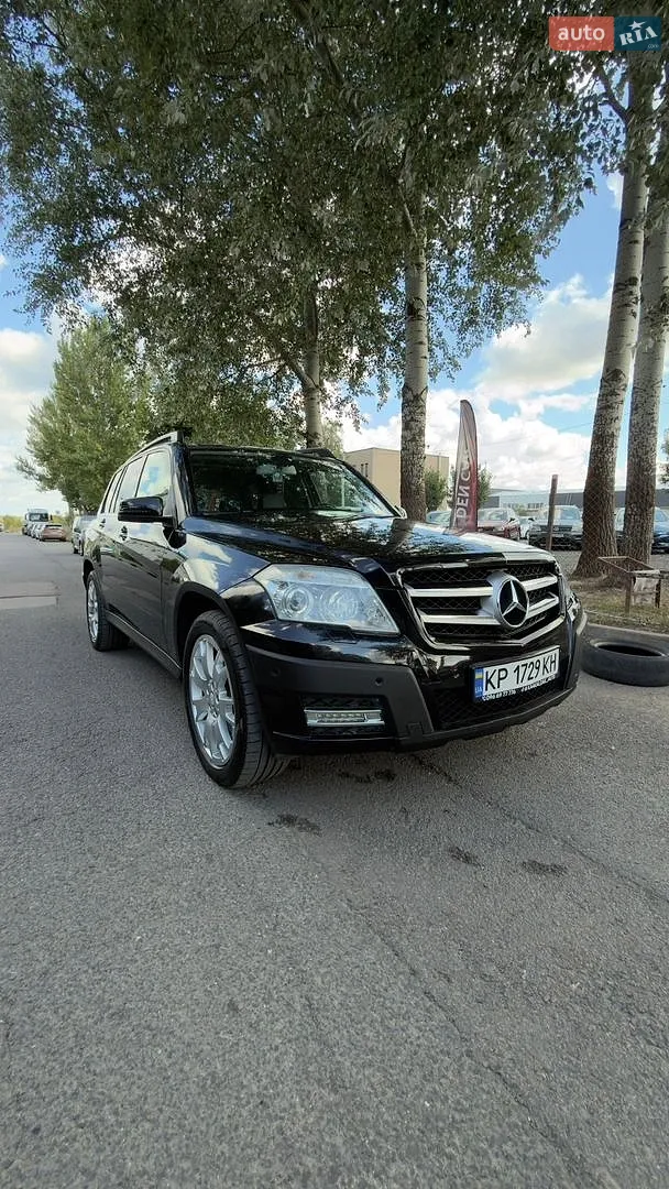 2012 Mercedes-Benz GLK-klasse - мініатюра 40