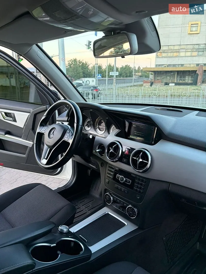 2013 Mercedes-Benz GLK-klasse - мініатюра 11