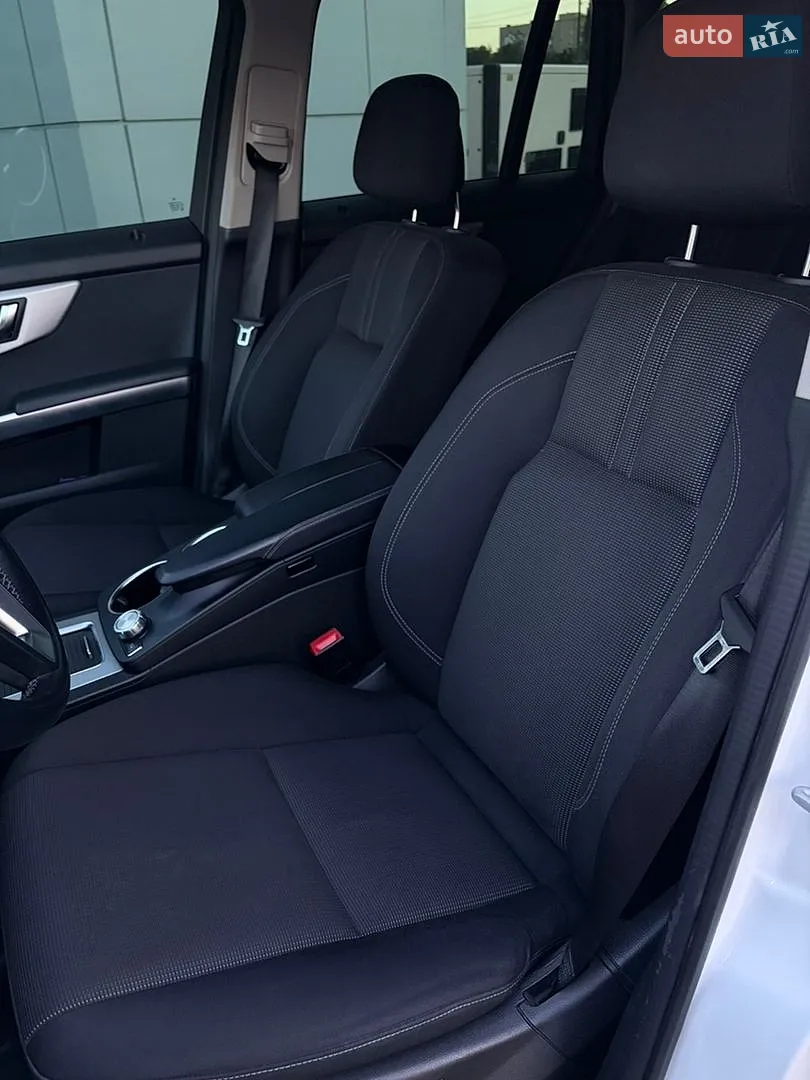 2013 Mercedes-Benz GLK-klasse - мініатюра 14