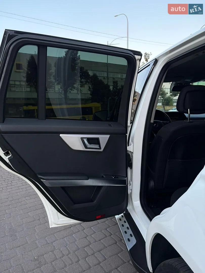 2013 Mercedes-Benz GLK-klasse - мініатюра 19
