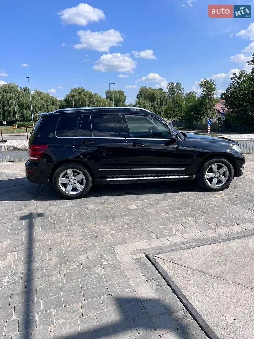 2015 Mercedes-Benz GLK-klasse - мініатюра 5