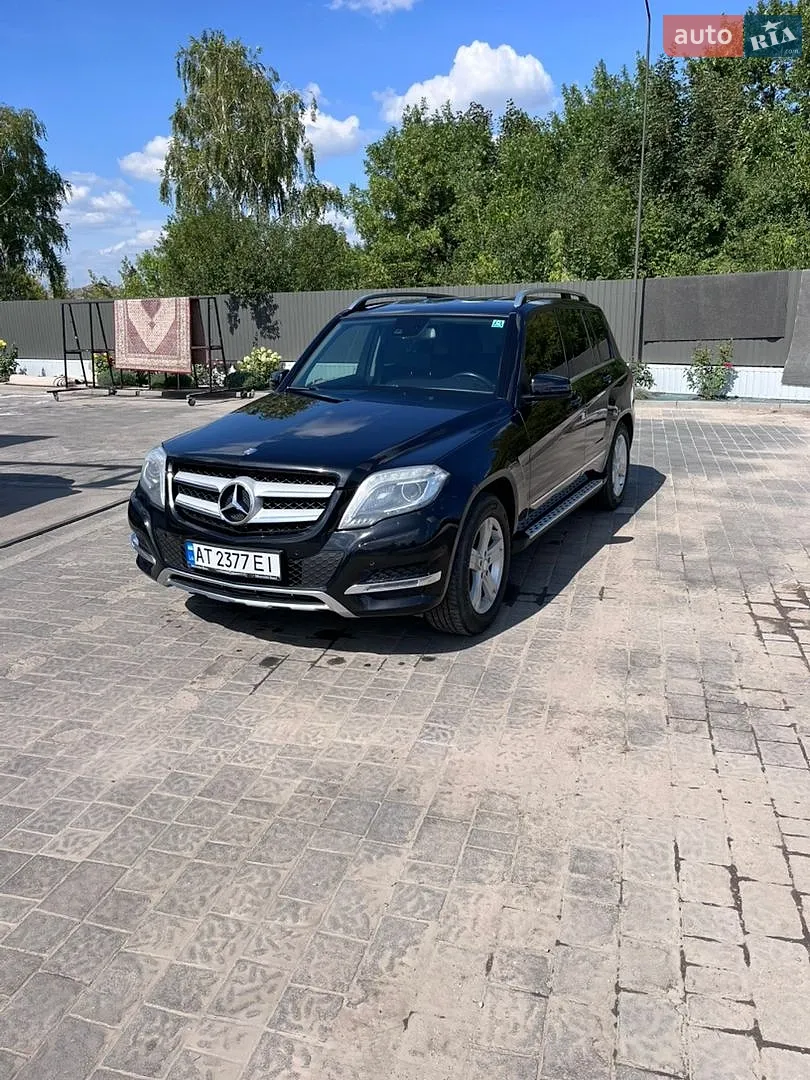 2015 Mercedes-Benz GLK-klasse - мініатюра 3