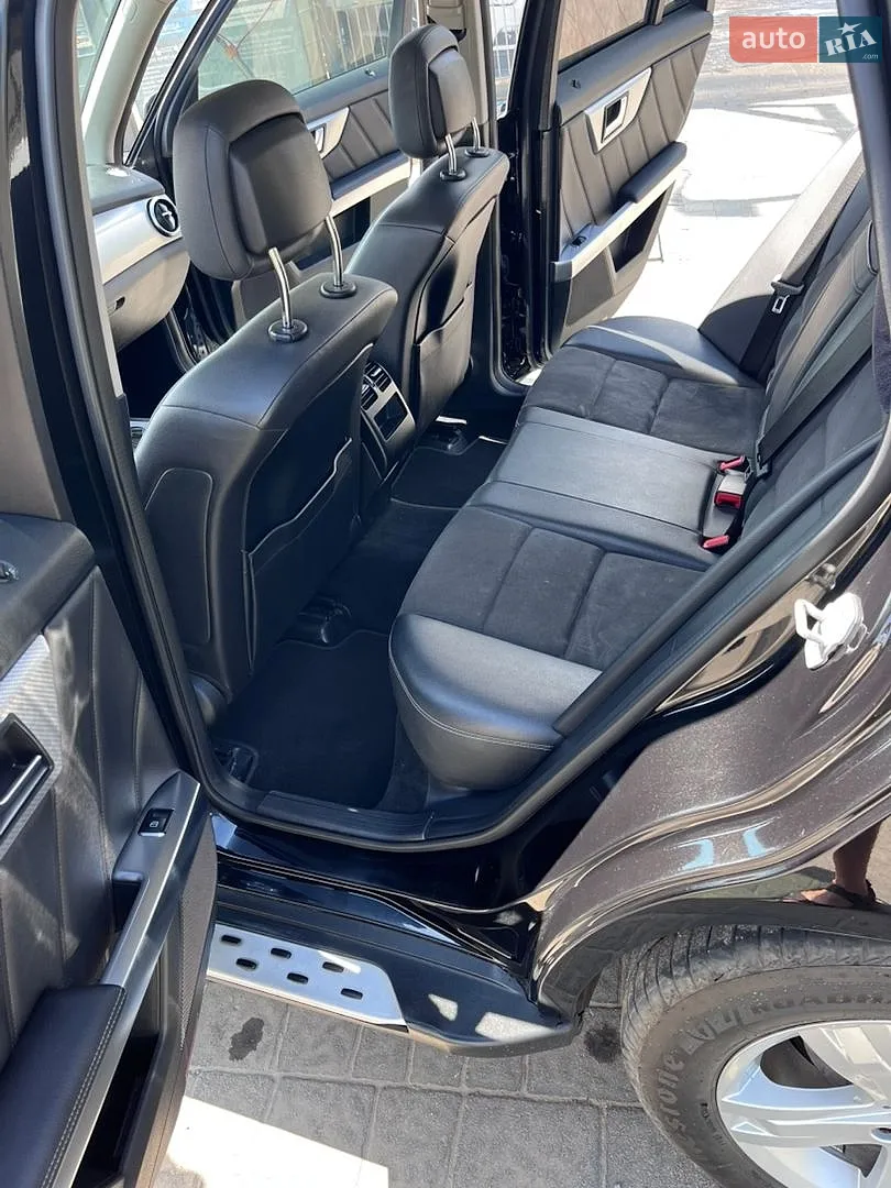 2015 Mercedes-Benz GLK-klasse - мініатюра 13