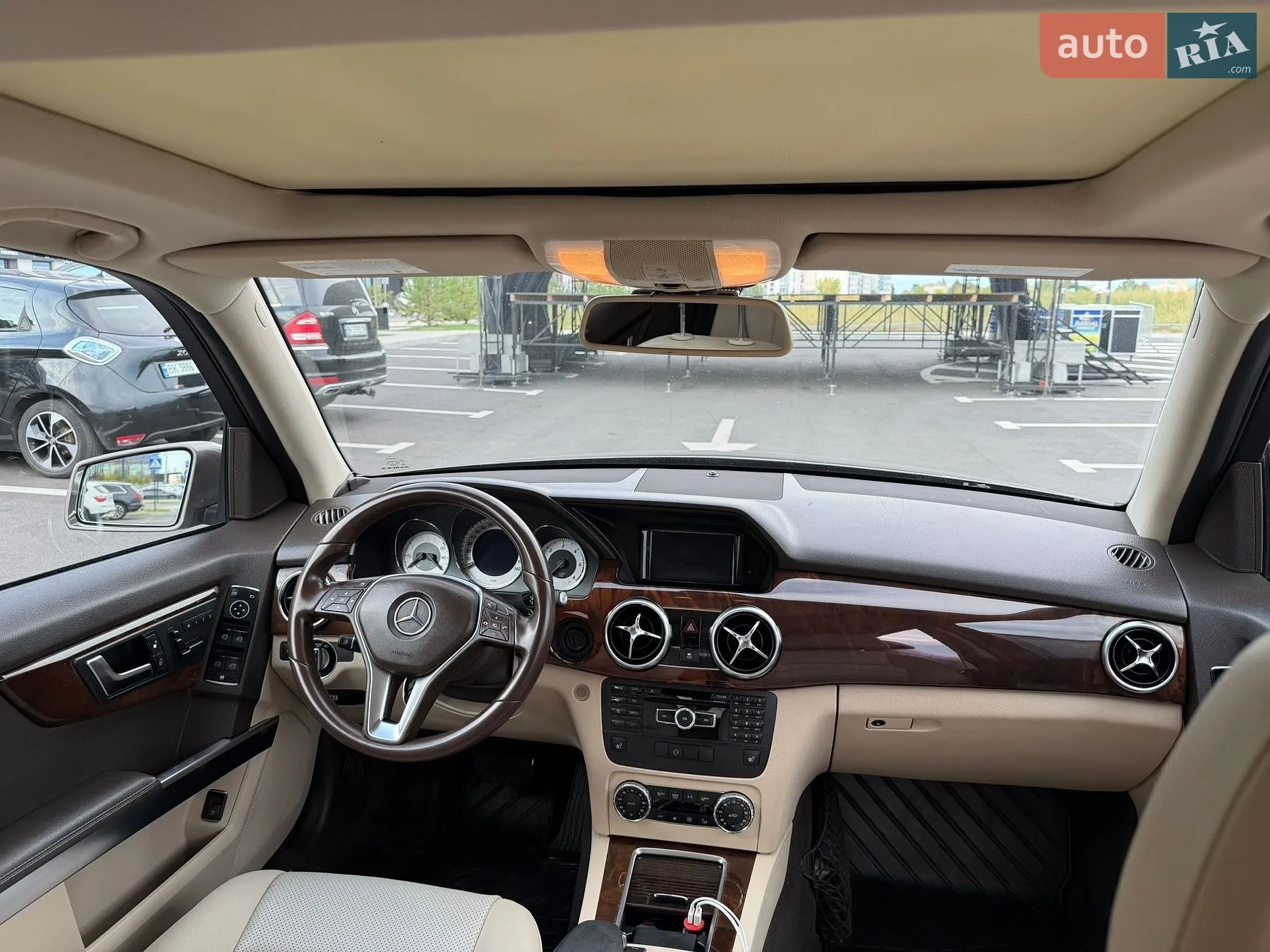 2013 Mercedes-Benz GLK-klasse - мініатюра 9