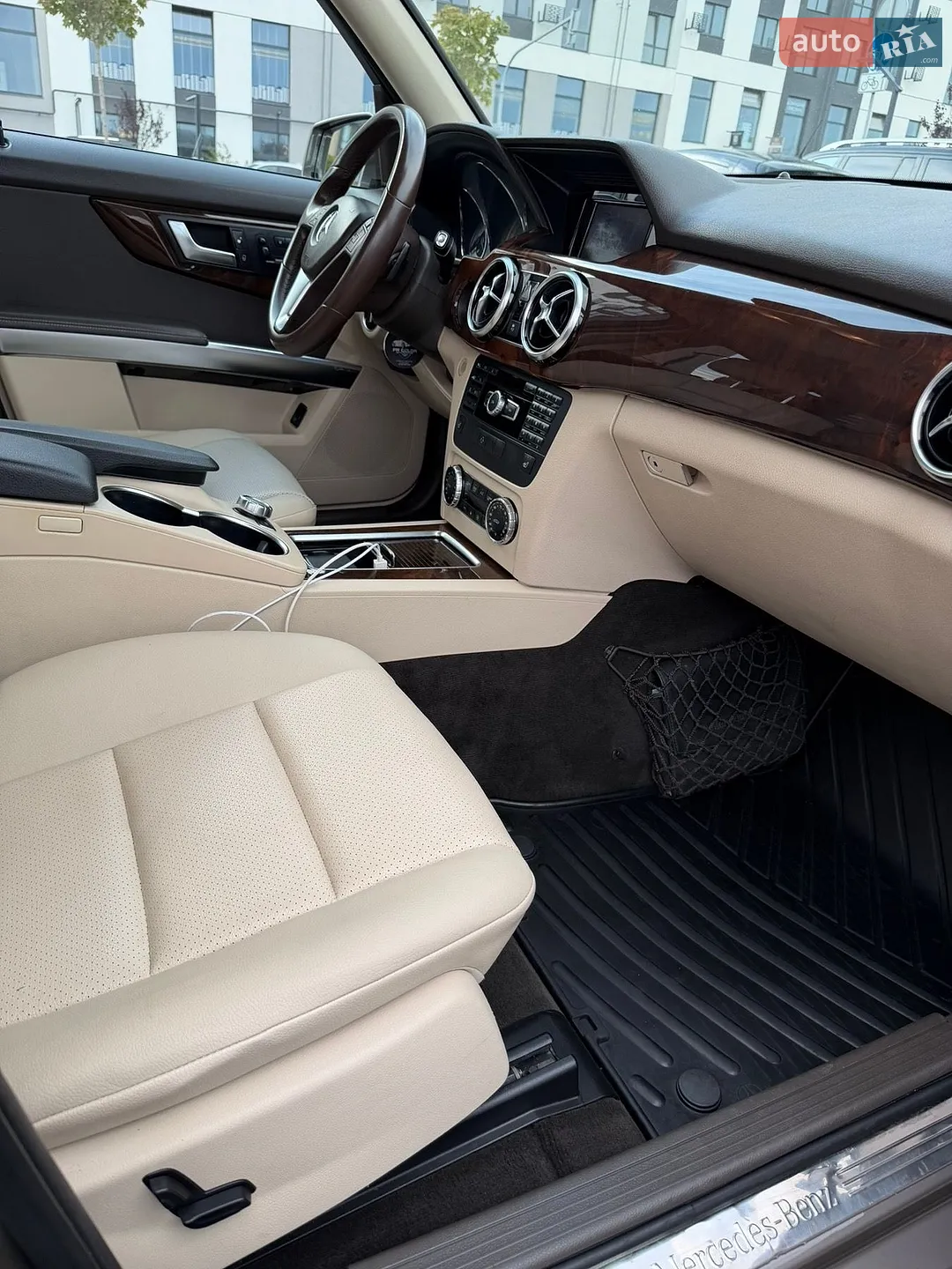 2013 Mercedes-Benz GLK-klasse - мініатюра 10