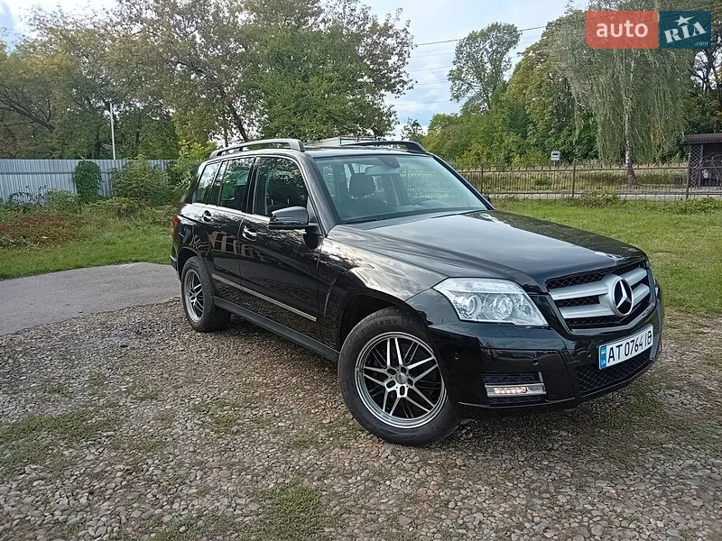 Mercedes-Benz GLK-Class