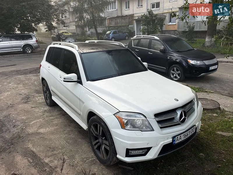 Mercedes-Benz GLK-Class