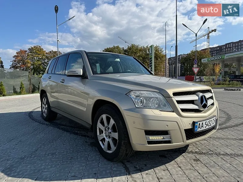 Mercedes-Benz GLK-Class