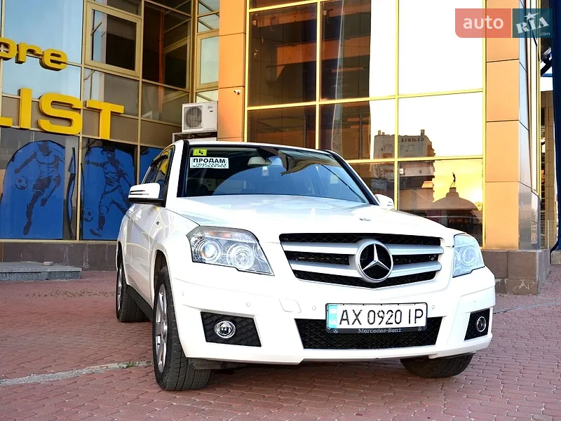 Mercedes-Benz GLK-Class