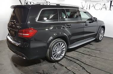 Внедорожник / Кроссовер Mercedes-Benz GLS-Class 2018 в Киеве