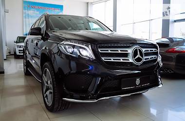 Внедорожник / Кроссовер Mercedes-Benz GLS-Class 2016 в Одессе