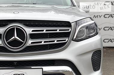 Позашляховик / Кросовер Mercedes-Benz GLS-Class 2016 в 