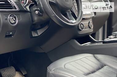 Позашляховик / Кросовер Mercedes-Benz GLS-Class 2016 в 
