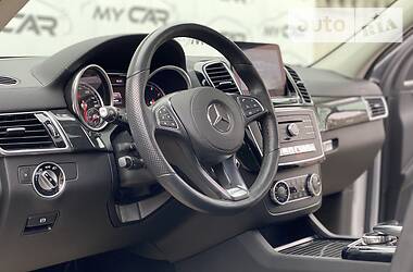 Позашляховик / Кросовер Mercedes-Benz GLS-Class 2016 в 