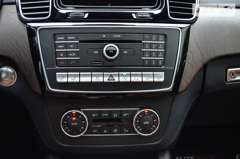 Позашляховик / Кросовер Mercedes-Benz GLS-Class 2016 в Києві фото 27 Позашляховик / Кросовер Mercedes-Benz GLS-Class 2016 в Києві
