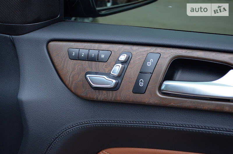 Позашляховик / Кросовер Mercedes-Benz GLS-Class 2016 в Києві фото 34 Позашляховик / Кросовер Mercedes-Benz GLS-Class 2016 в Києві