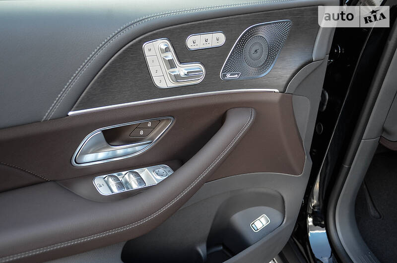 Позашляховик / Кросовер Mercedes-Benz GLS-Class 2019 в Києві