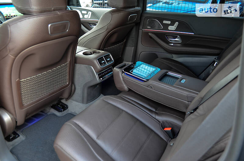Позашляховик / Кросовер Mercedes-Benz GLS-Class 2019 в Києві