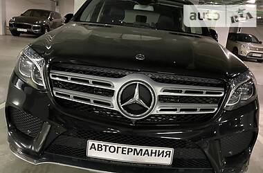 Внедорожник / Кроссовер Mercedes-Benz GLS-Class 2019 в Киеве